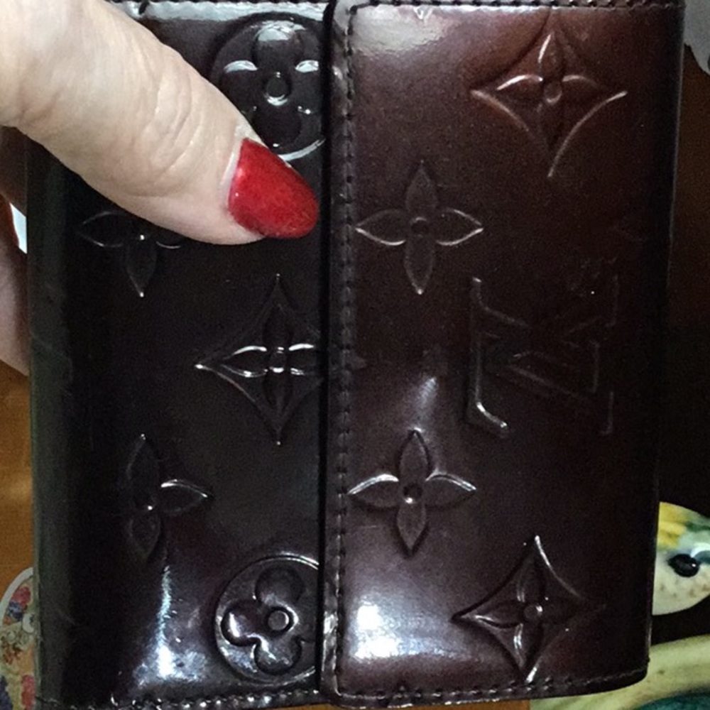Louis Vuitton wallet - Picture 2 of 9